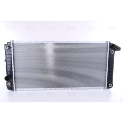 Radiator NISSENS 608841 OE Ref 52461212