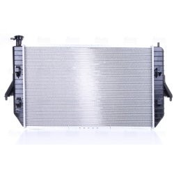 Radiator NISSENS 60909 OE Ref 52482175