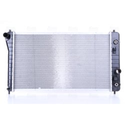 Radiator NISSENS 60917 OE Ref 52470924