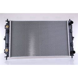 Radiator NISSENS 60981A OE Ref 4596400AA