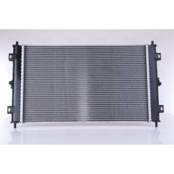 Radiator NISSENS 60981A OE Ref 4596400AA NISSENS