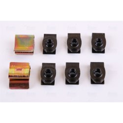 Radiator NISSENS 60984 OE Ref 4682626AB NISSENS