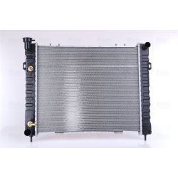 Radiator NISSENS 609891 OE Ref 4734105