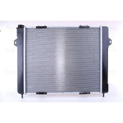 Radiator NISSENS 609901 OE Ref 52006644