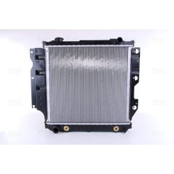 Radiator NISSENS 60993 OE Ref 52006122