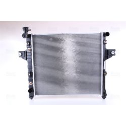 Radiator NISSENS 61009 OE Ref 52079428AB