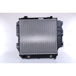 Radiator NISSENS 61015 OE Ref 52080186AG