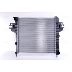 Radiator NISSENS 61017 OE Ref 52079728AB