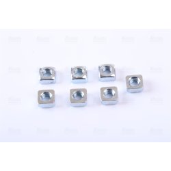 Radiator NISSENS 61018A OE Ref K5142488AA NISSENS