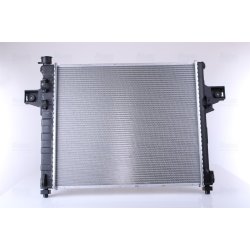 Radiator NISSENS 61023 OE Ref 52079883AC