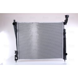 Radiator NISSENS 61033 OE Ref 00K55038001AH