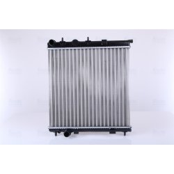 Radiator NISSENS 61278 OE Ref E101K10