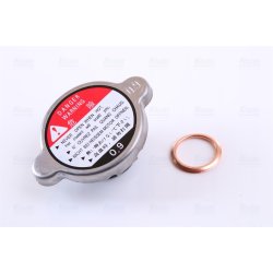 Radiator NISSENS 613671 OE Ref 1301.J9 NISSENS