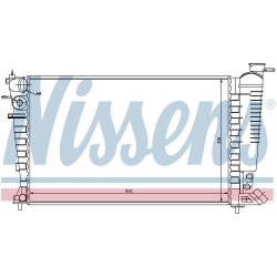Radiator NISSENS 61368 OE Ref 1301FF