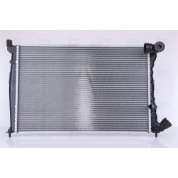 Radiator NISSENS 61398A OE Ref 1301GN