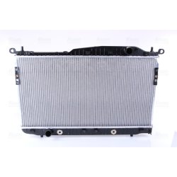 Radiator NISSENS 61629 OE Ref 96815277