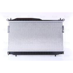 Radiator NISSENS 61629 OE Ref 96815277 NISSENS