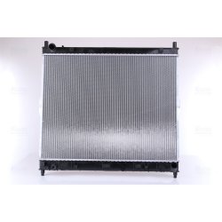 Radiator NISSENS 61642 OE Ref 21310-08121