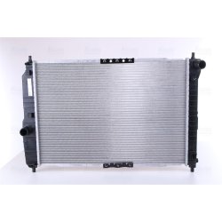 Radiator NISSENS 61645 OE Ref 96444386