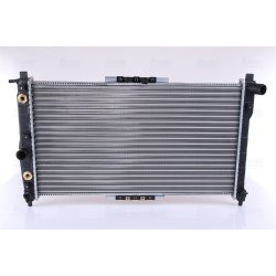 Radiator NISSENS 616591 OE Ref 96351931