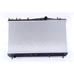 Radiator NISSENS 61664 OE Ref 96813422