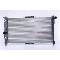 Radiator NISSENS 616671 OE Ref 96273596