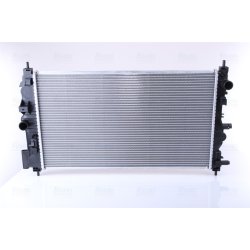 Radiator NISSENS 61676 OE Ref 13267666