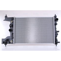 Radiator NISSENS 61677 OE Ref 13267653