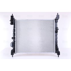 Radiator NISSENS 61679 OE Ref 96984450 NISSENS