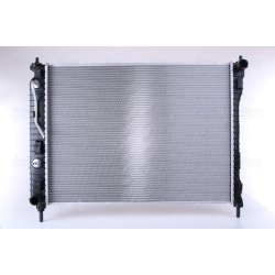 Radiator NISSENS 61688 OE Ref 20777071