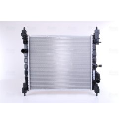Radiator NISSENS 61689 OE Ref 96676341