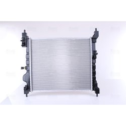 Radiator NISSENS 61689 OE Ref 96676341 NISSENS