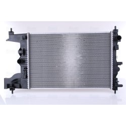 Radiator NISSENS 616903 OE Ref 52422263