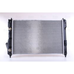 Radiator NISSENS 616904 OE Ref 95227752 NISSENS