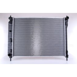 Radiator NISSENS 616905 OE Ref 20942542