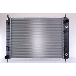 Radiator NISSENS 616907 OE Ref 22727322