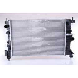 Radiator NISSENS 61697 OE Ref 1300355