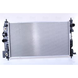 Radiator NISSENS 61707 OE Ref 13267667