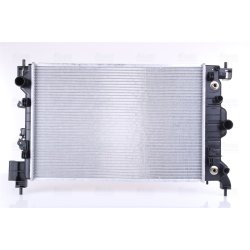 Radiator NISSENS 61715 OE Ref 95460096