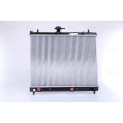 Radiator NISSENS 617402 OE Ref 16400B1141