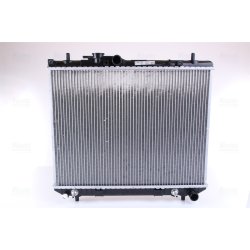 Radiator NISSENS 61741A OE Ref 16400-87402000