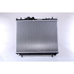 Radiator NISSENS 61742A OE Ref 1640087401000