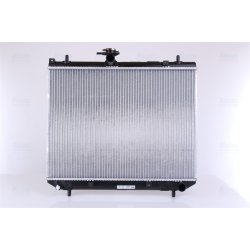 Radiator NISSENS 617555 OE Ref 1640087409000
