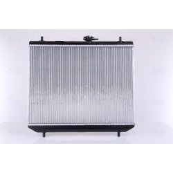 Radiator NISSENS 617555 OE Ref 1640087409000 NISSENS