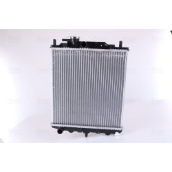 Radiator NISSENS 61762 OE Ref 16400-87284