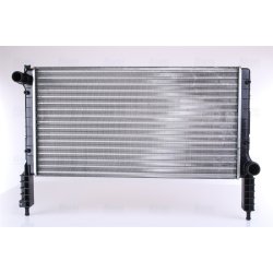 Radiator NISSENS 61768 OE Ref 46803031