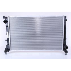 Radiator NISSENS 617863 OE Ref 51835027