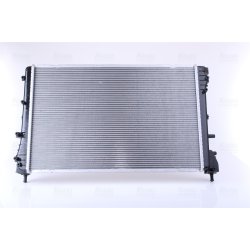 Radiator NISSENS 617863 OE Ref 51835027 NISSENS