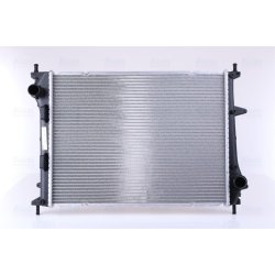 Radiator NISSENS 617867 OE Ref 51867532