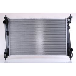 Radiator NISSENS 617868 OE Ref 51840477